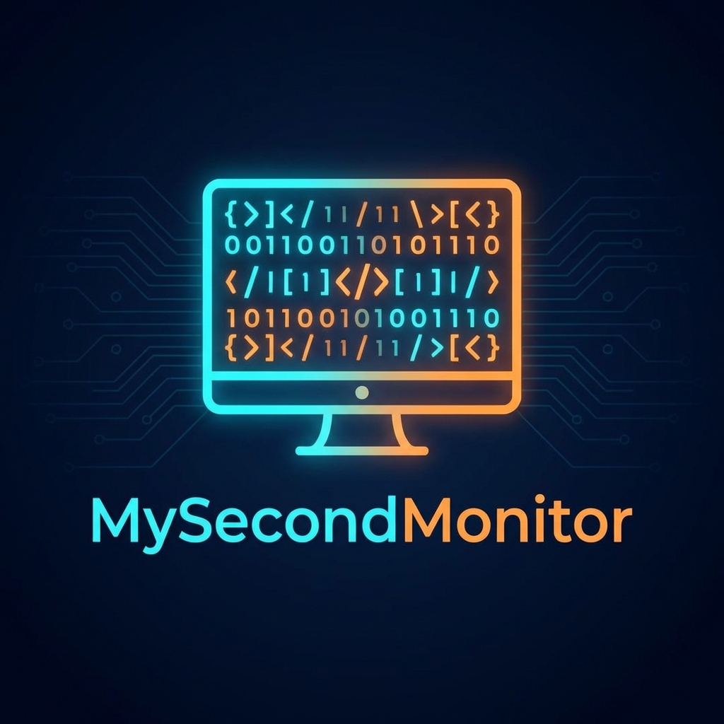 MySecondMonitor Logo